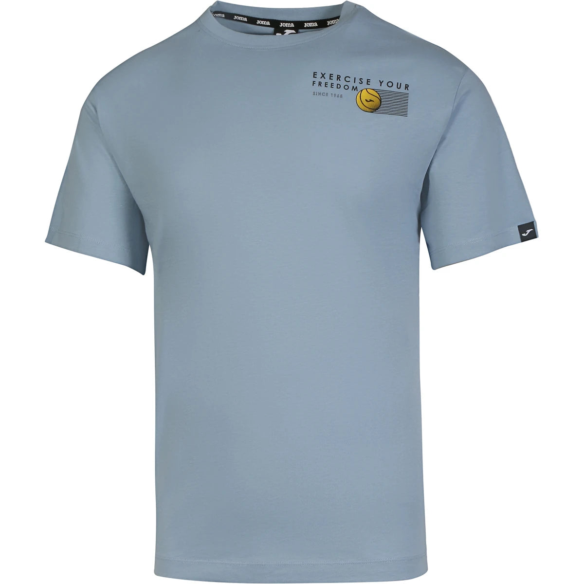 T-SHIRT JOMA PADEL TORNEO