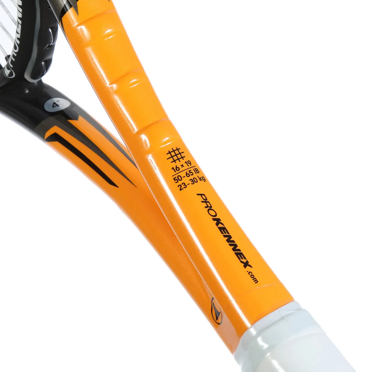 RAQUETTE PRO KENNEX DESTINY FCS ORANGE (265 GR)