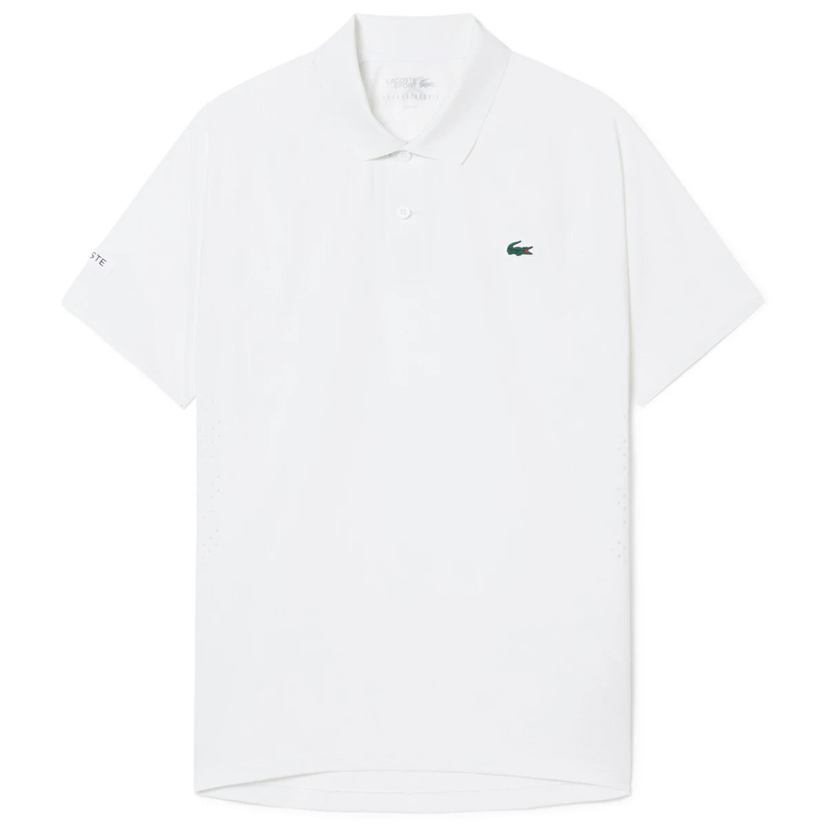 POLO LACOSTE DJOKOVIC ON COURT LONDRES