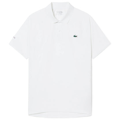 POLO LACOSTE DJOKOVIC ON COURT LONDRES
