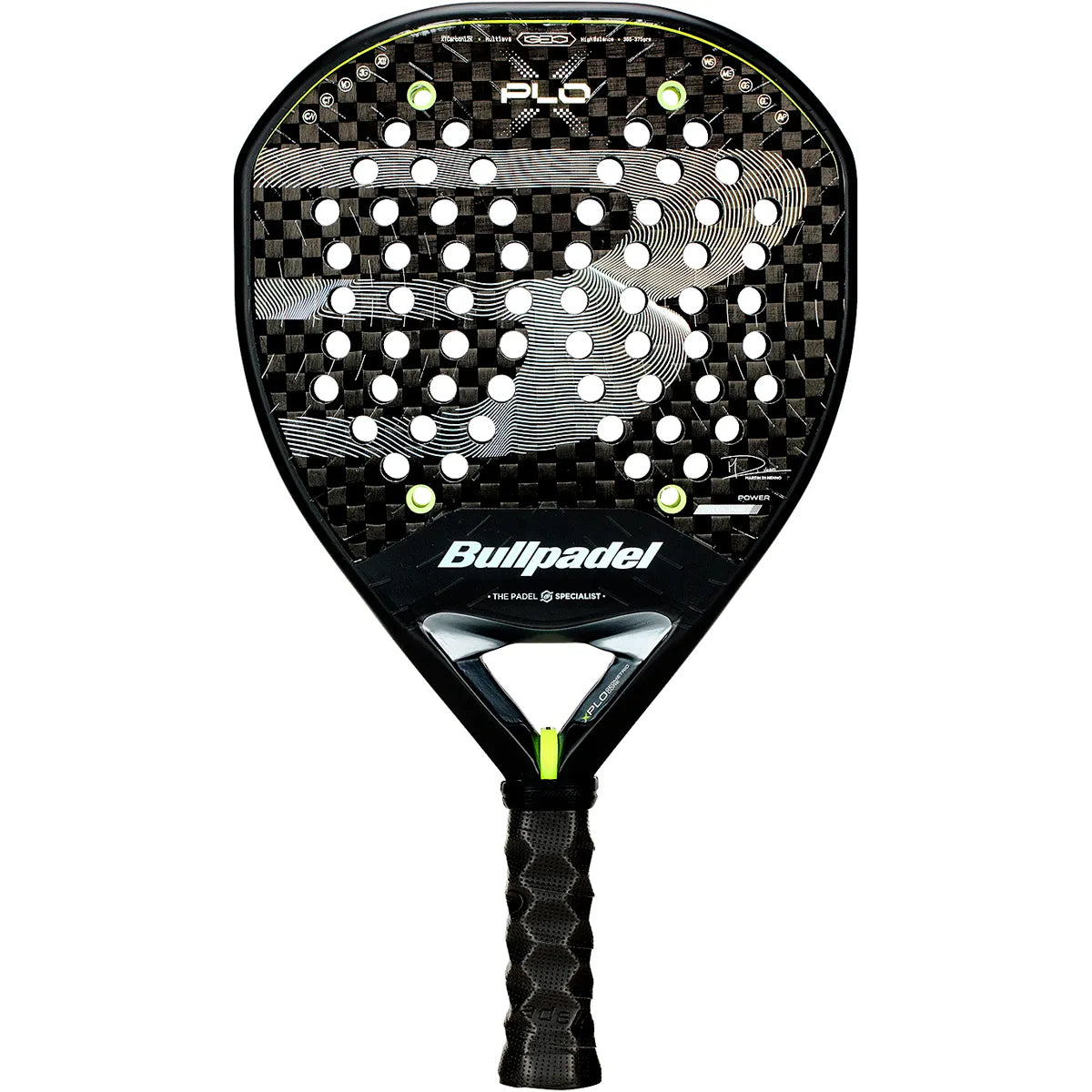 BULLPADEL XPLO 2026 PADEL RACKET