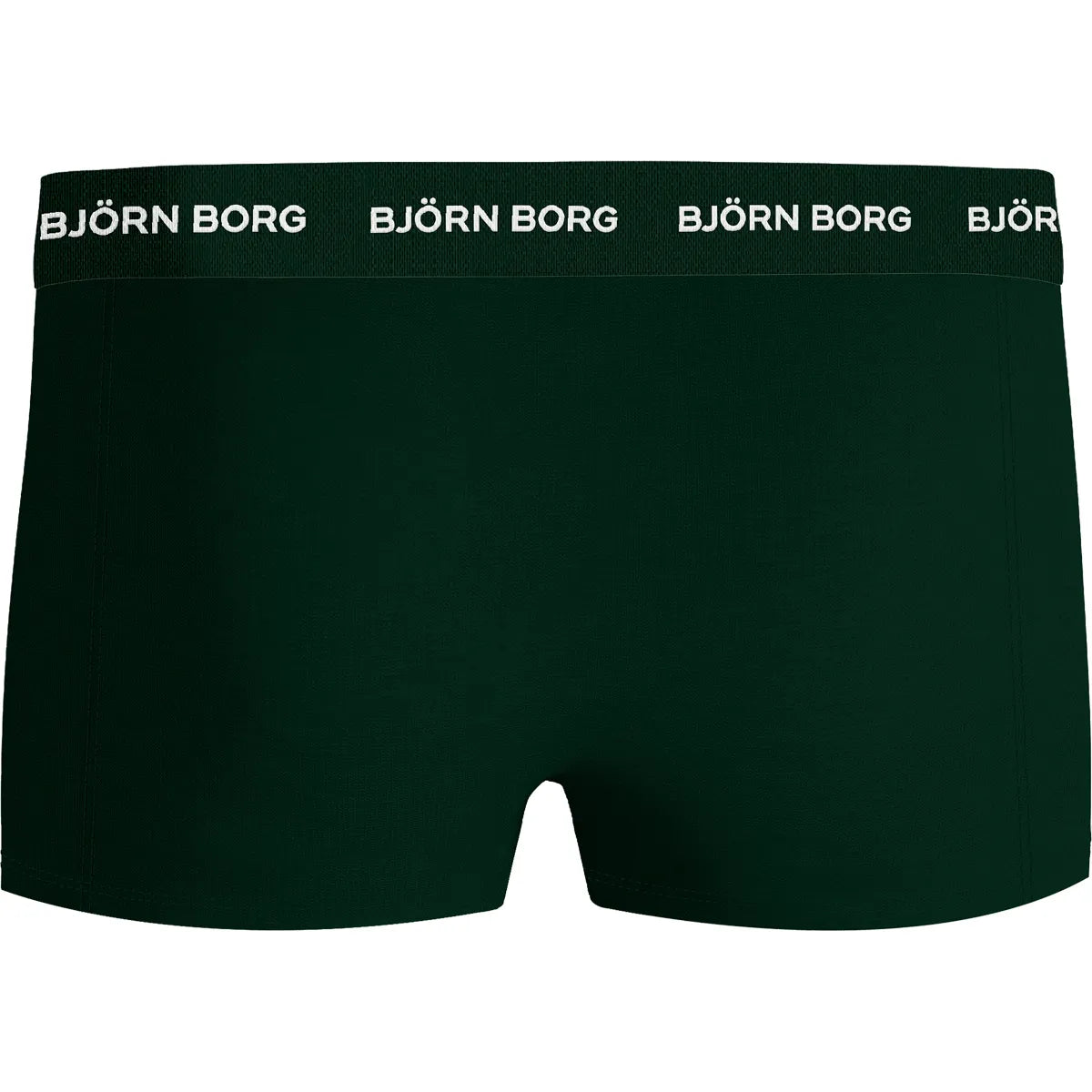 PACK OF 3 BJORN BORG SPORTS COTTON STRETCH TRUNKS