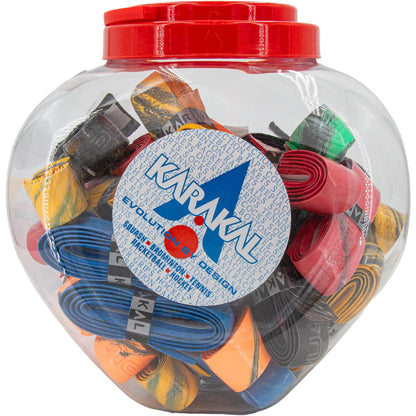 GRIPS KARAKAL PU SUPER MULTI-COULEUR X36