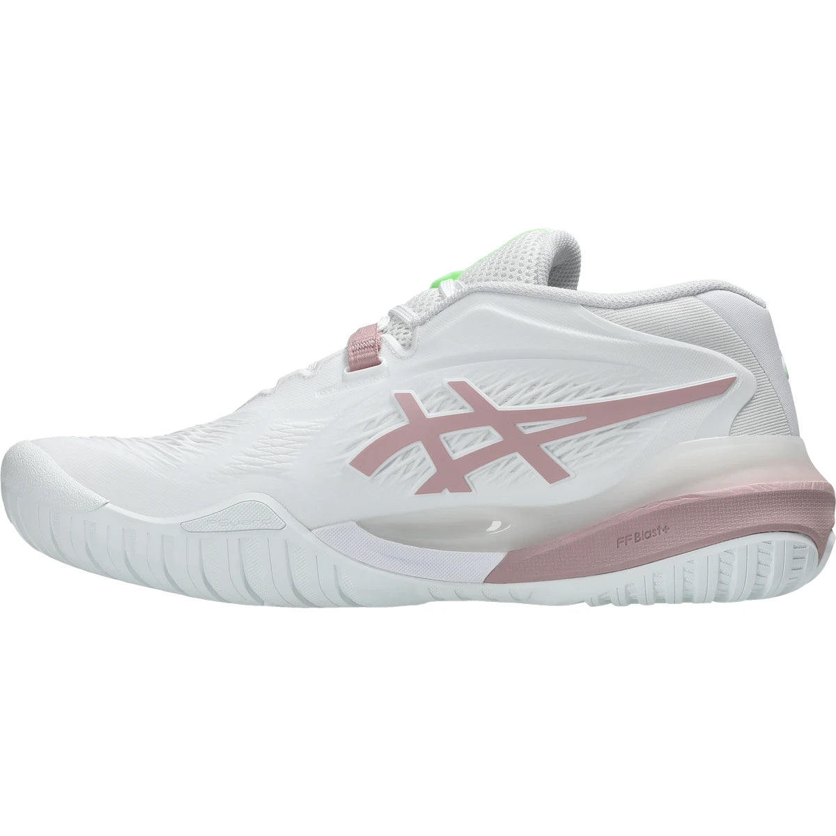 DAMEN ASICS GEL RESOLUTION X SCHUHE FÜR ALLE OBERFLÄCHEN
