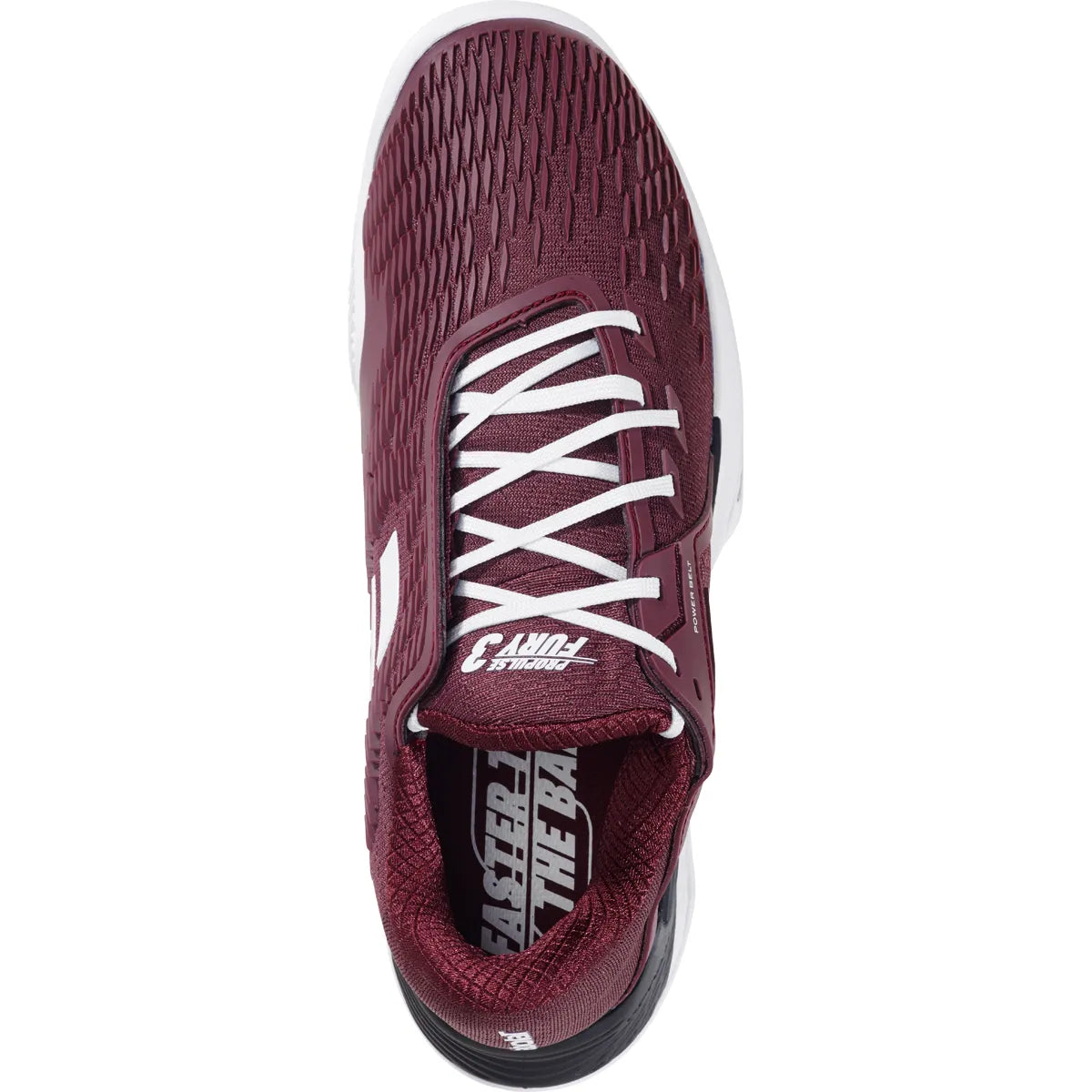 BABOLAT PROPULSE FURY 3 TONPLATZ-SCHUHE