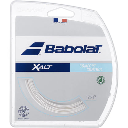 BABOLAT XALT STRINGING (12 METRES)