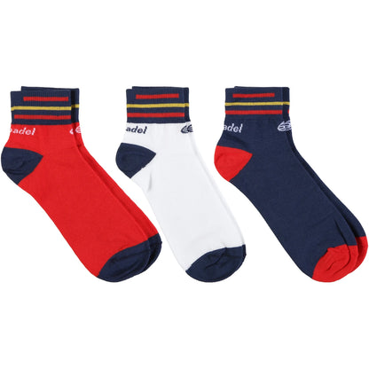 CHAUSSETTES BULLPADEL BPFEP2502