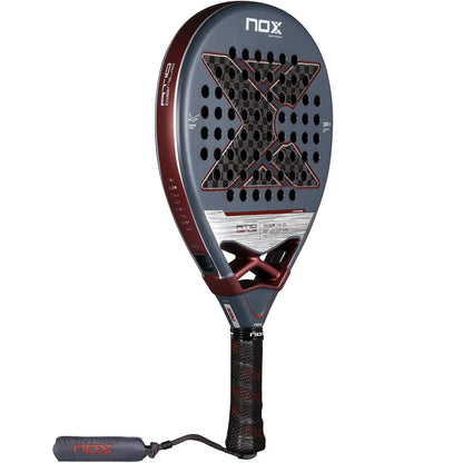 NOX AT10 GENIUS 12K PADEL RACKET BY AGUSTIN TAPIA