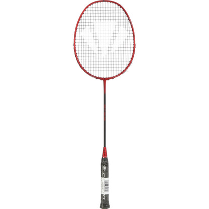 BADMINTONSCHLÄGER CARLTON 3.7 TEAM II (GESAITET)