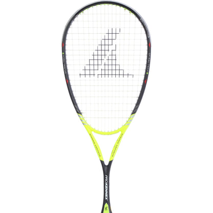 PROFESSIONELLER SQUASH-SCHLÄGER KENNEX DESTINY SPEED SCHWARZ GELB