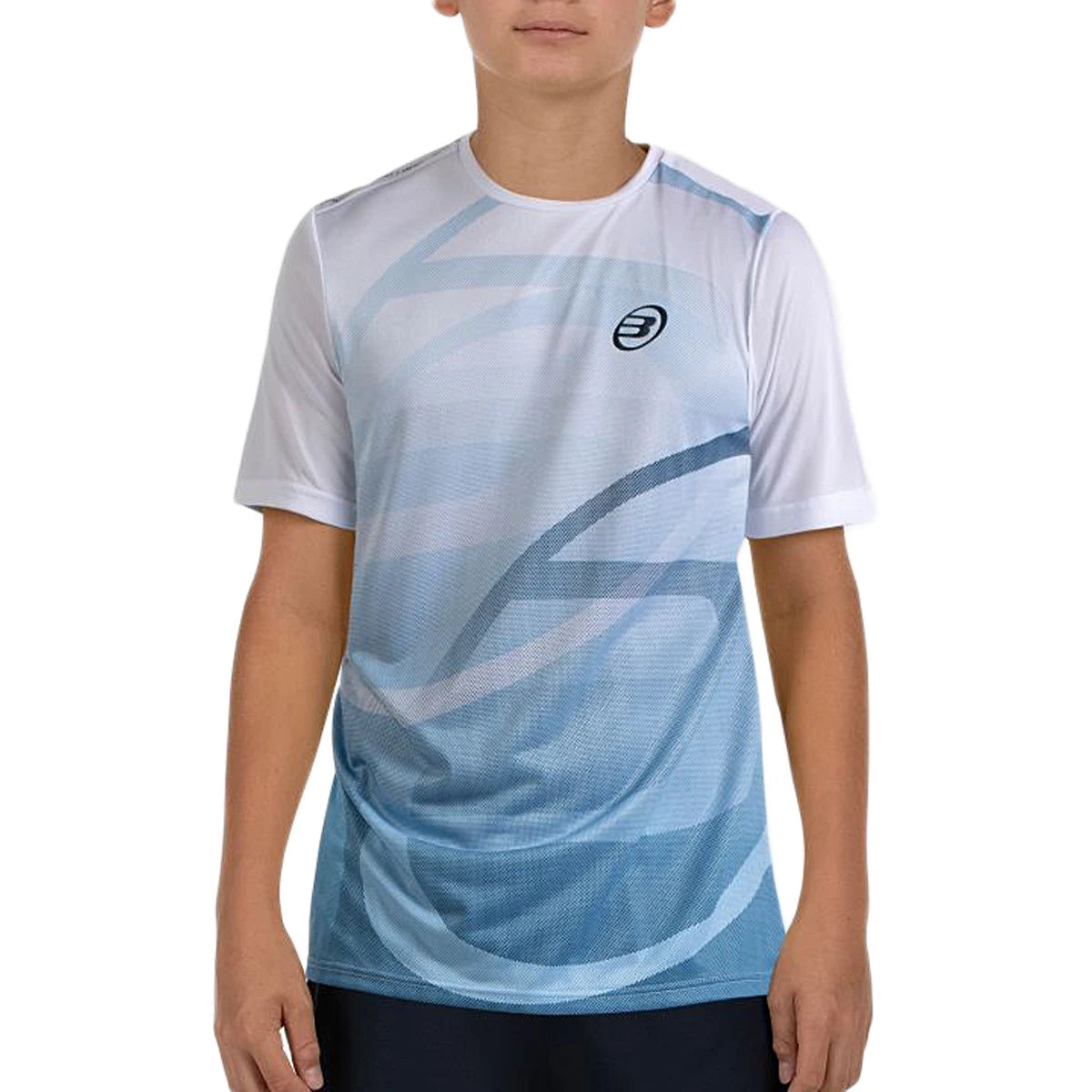 BULLPADEL BOY'S CAYON T-SHIRT
