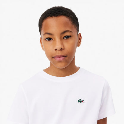 T-SHIRT LACOSTE JUNIOR PLAYER
