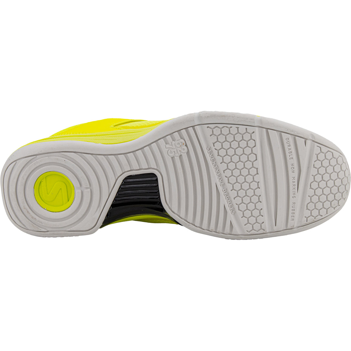 SALMING HERRENSCHUHE INDOOR VIPER 1.0 GELB/SCHWARZ