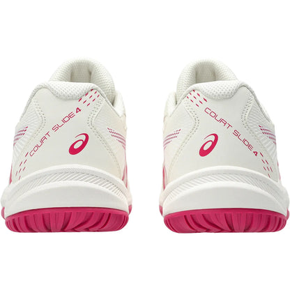 DAMEN ASICS SCHUHE COURT SLIDE 4 FÜR ALLE OBERFLÄCHEN