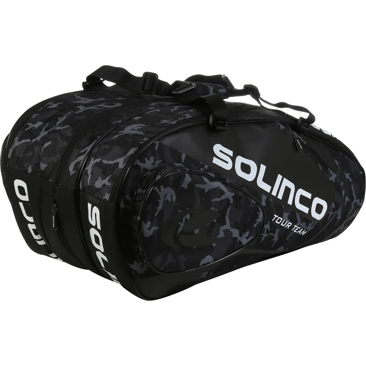 SAC DE TENNIS SOLINCO TOUR TEAM CAMO 15R
