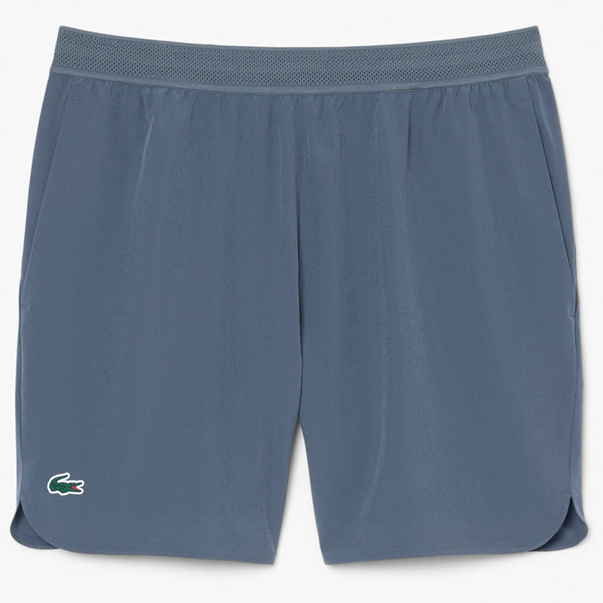 SHORT LACOSTE DJOKOVIC ON COURT NEW YORK