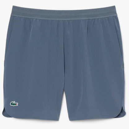 SHORT LACOSTE DJOKOVIC ON COURT NEW YORK