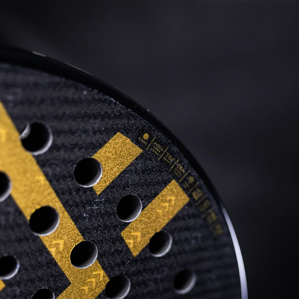 OXDOG SENSE PRO CLASSICS SERIES PADEL RACKET