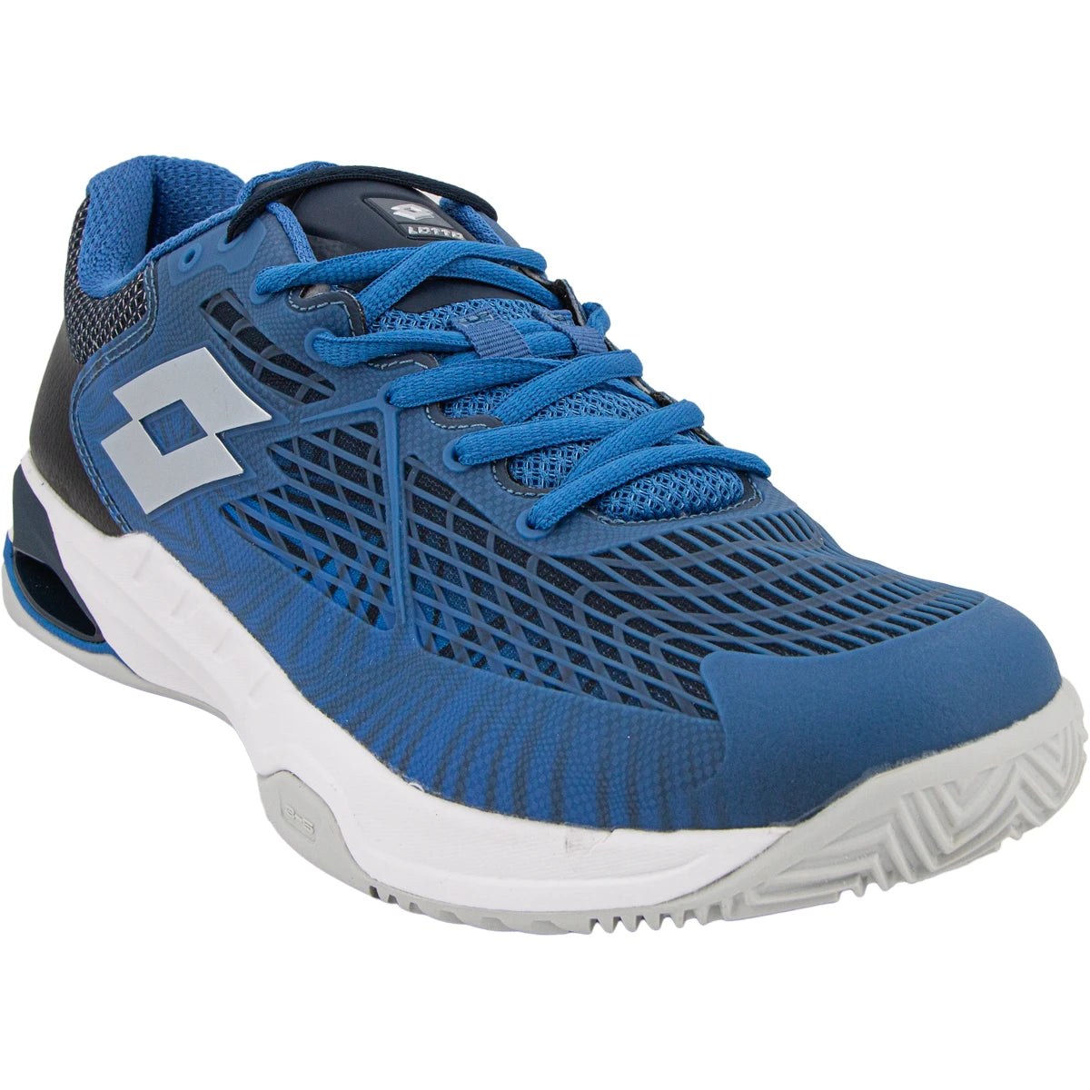 CHAUSSURES LOTTO MIRAGE 100 II TERRE BATTUE