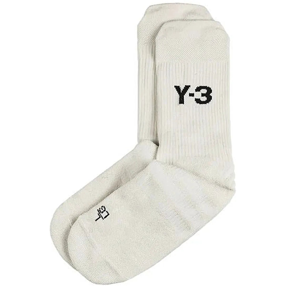 1 PAIRE DE CHAUSSETTES ADIDAS Y-3 NEW YORK (CREW)