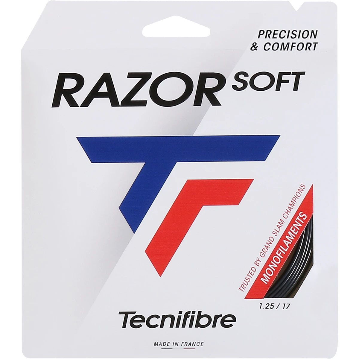 TECINIFIBRE RAZOR SOFT BESAITUNG (12 METER)