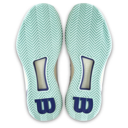 CHAUSSURES WILSON FEMME INTRIGUE TOUR TERRE BATTUE