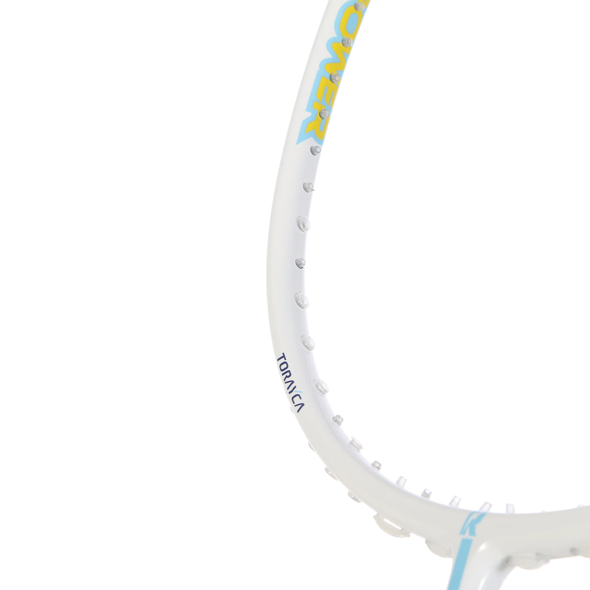 BADMINTONSCHLÄGER FIRESTORM ULTRA POWER CONTROL (UNBESAITET)