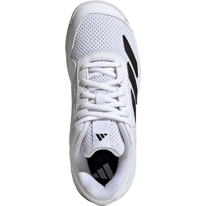 CHAUSSURES ADIDAS JUNIOR COURTFLASH TOUTES SURFACES