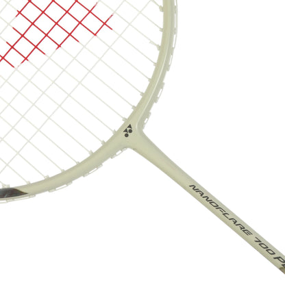 YONEX NANOFLARE 700 PLAY LTD 4U5 BADMINTON RACKET (STRUNG)