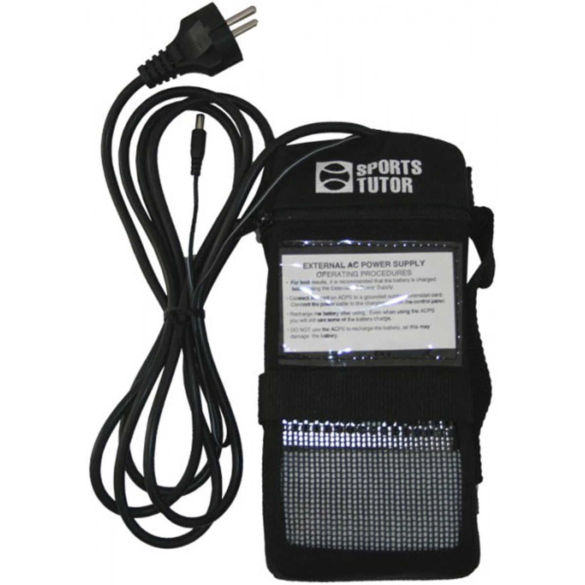 ADAPTATEUR SECTEUR POUR LANCE-BALLES