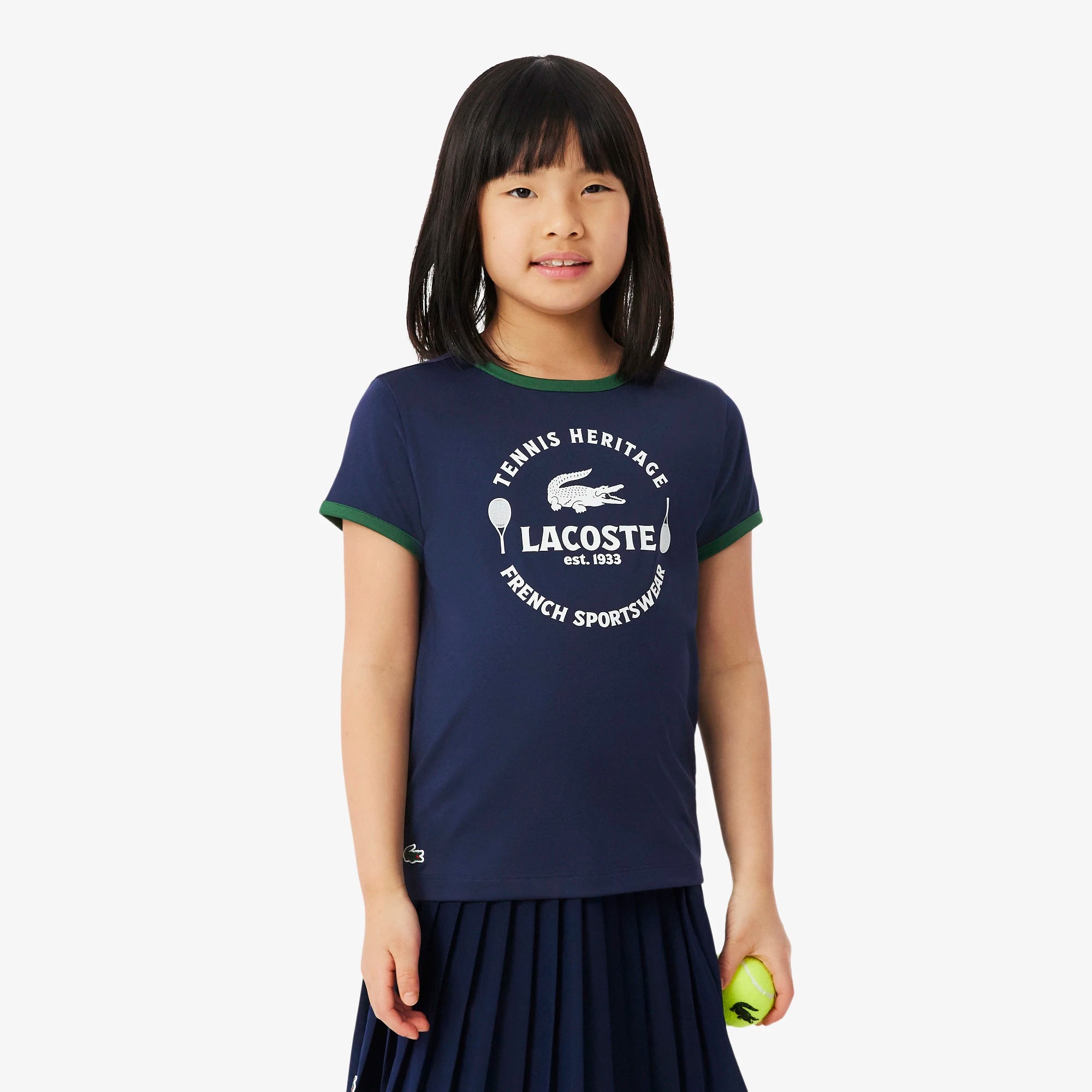 LACOSTE JUNIOR T-SHIRT