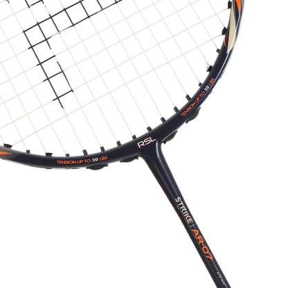 RACKET BADMINTON RSL STRIKE AR-07 (STRUNG)