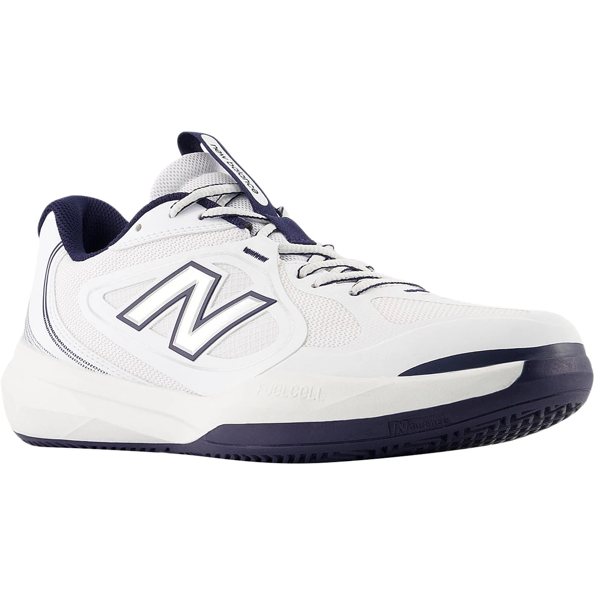 CHAUSSURES NEW BALANCE FUELCELL 796 V5 TERRE BATTUE/PADEL