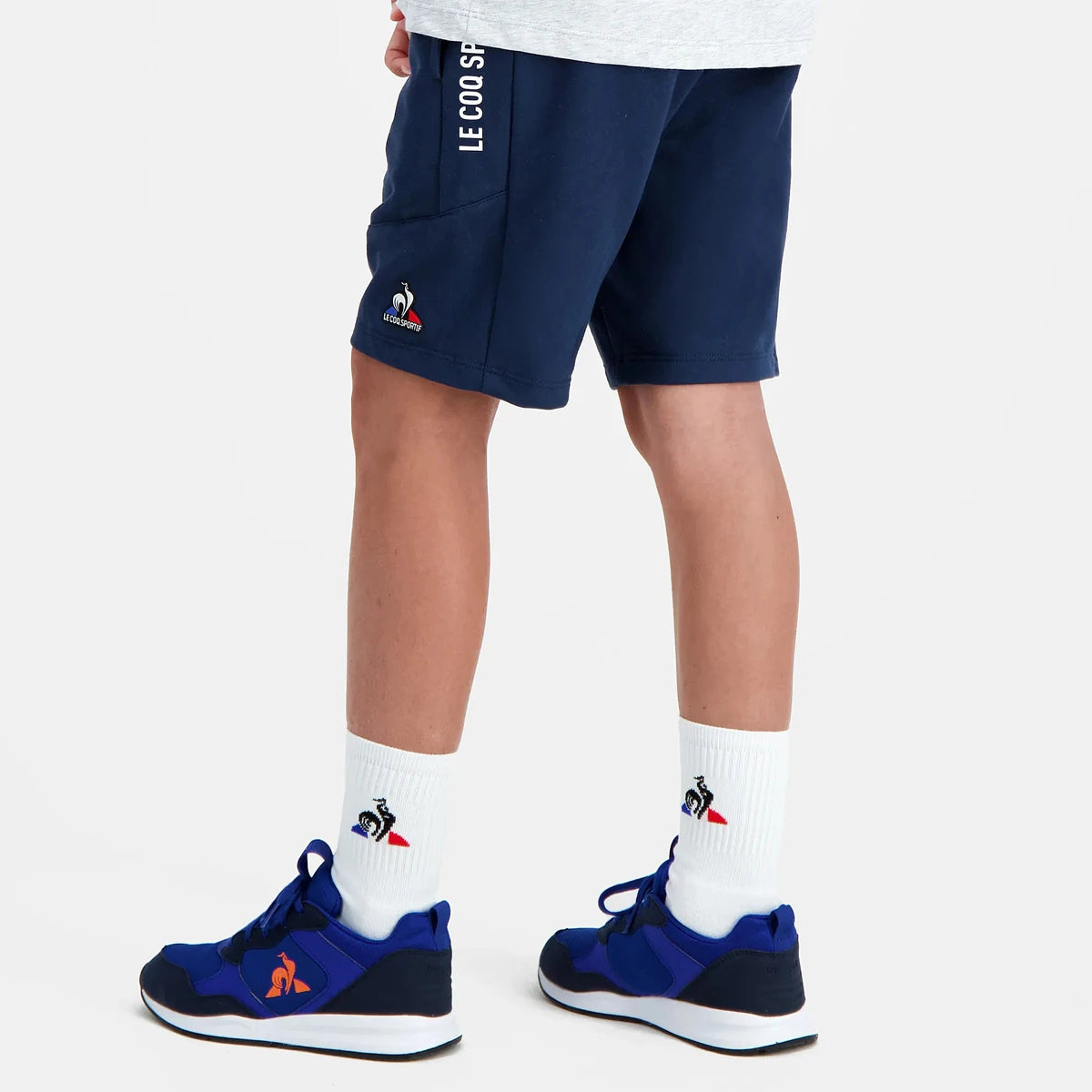 SHORT LE COQ SPORTIF JUNIOR REGULAR ESSENTIELS