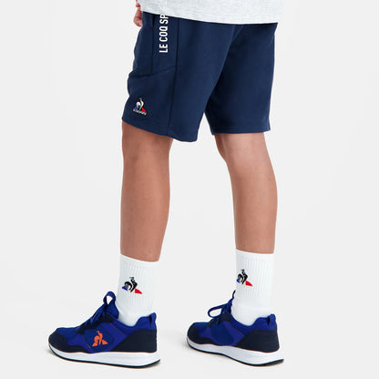 SHORT LE COQ SPORTIF JUNIOR REGULAR ESSENTIELS