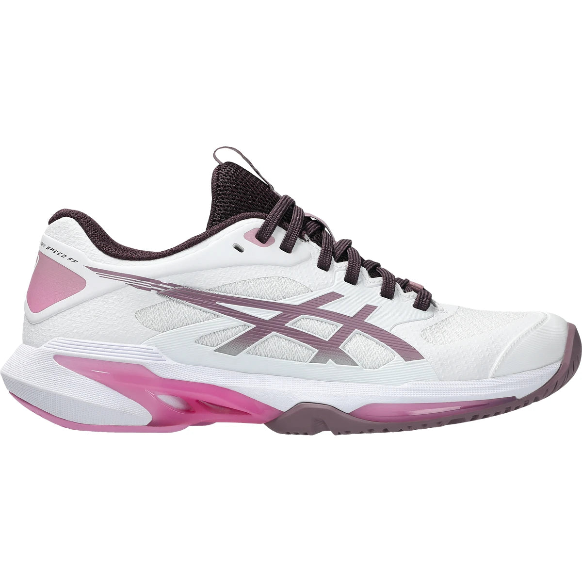 CHAUSSURES ASICS FEMME SOLUTION SPEED FF4 TOUTES SURFACES