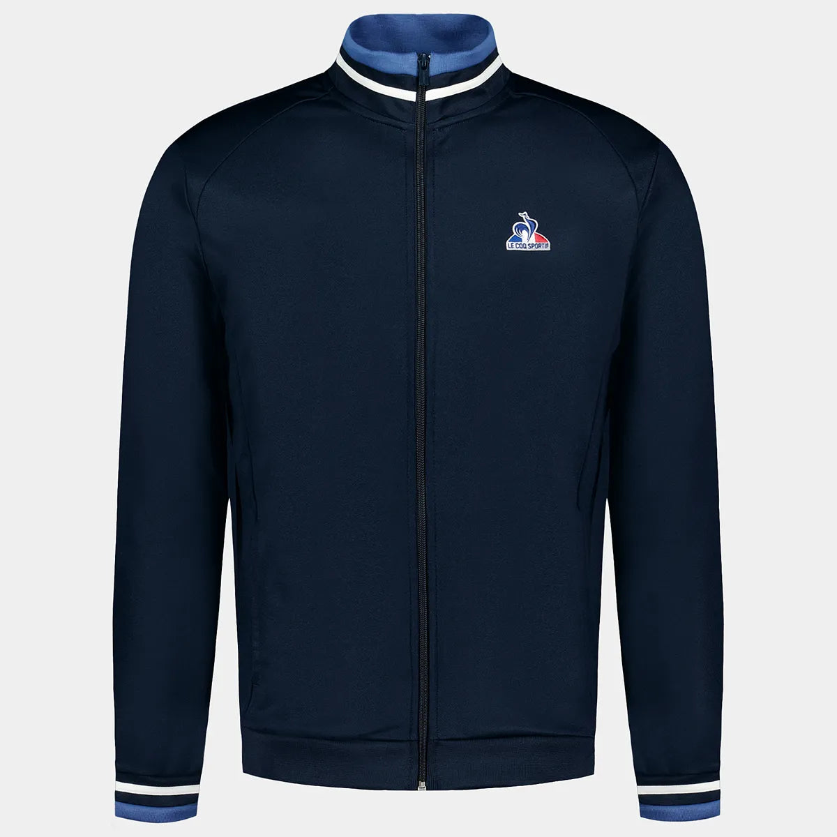SWEAT LE COQ SPORTIF HERITAGE ZIP