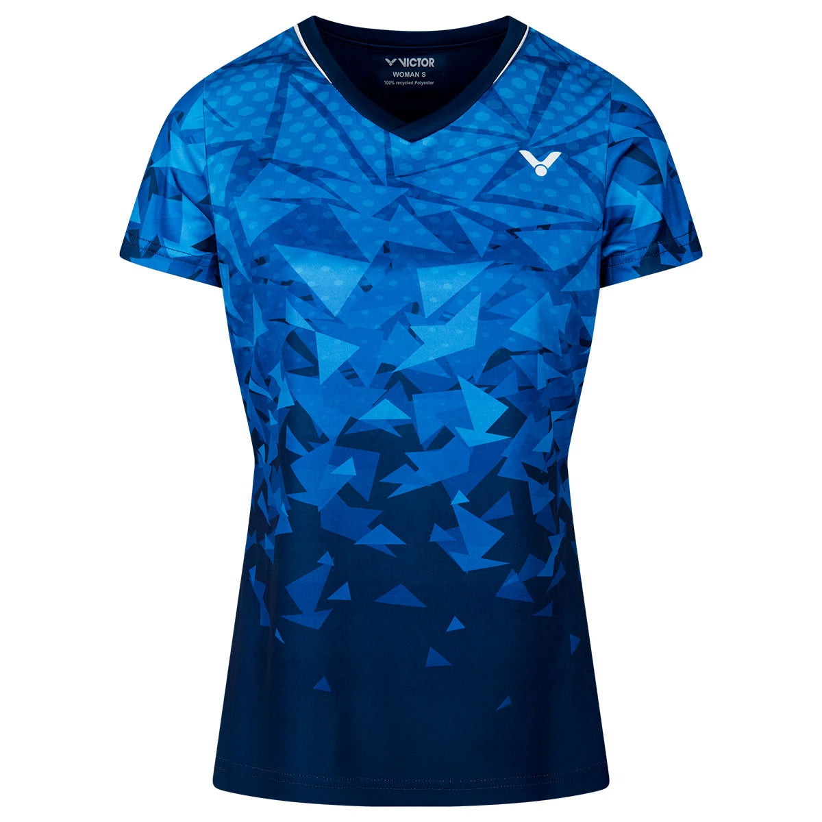 T-SHIRT VICTOR FEMME T-54100 B