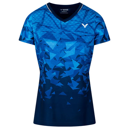 T-SHIRT VICTOR FEMME T-54100 B
