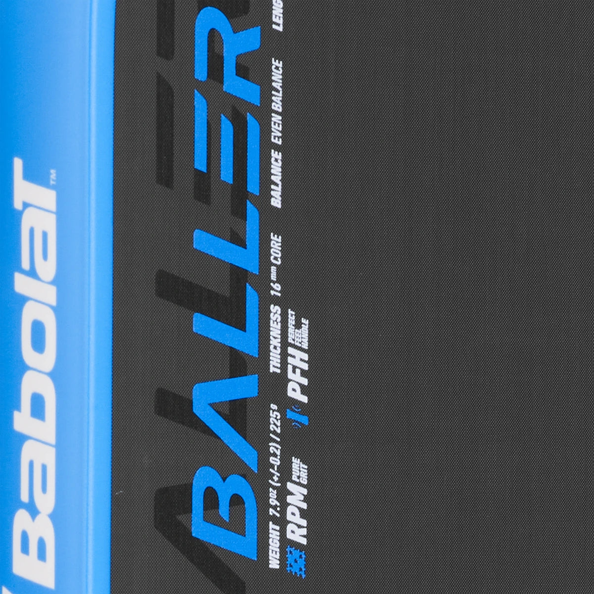 RAQUETTE DE PICKLEBALL BABOLAT BALLER EVO