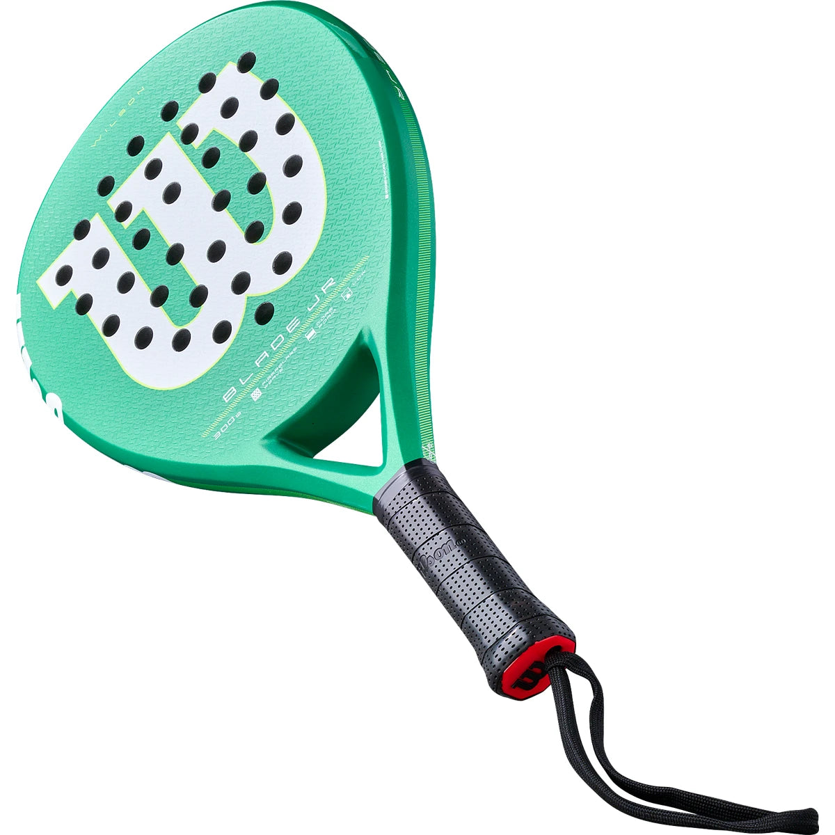 PADEL-SCHLÄGER WILSON BLADE JR V4