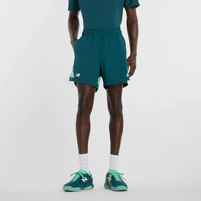 SHORT NEW BALANCE TOURNAMENT EURO CLAY