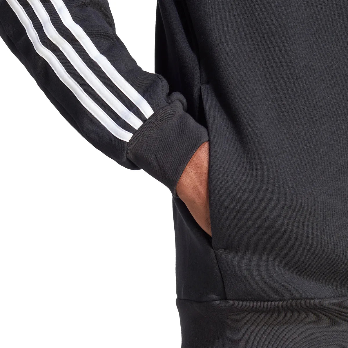 VESTE ADIDAS 3 BANDES FULL ZIP
