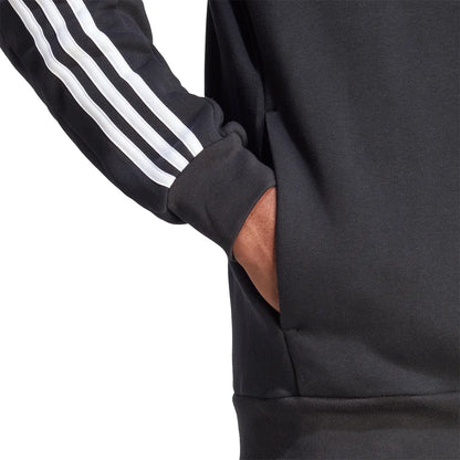 VESTE ADIDAS 3 BANDES FULL ZIP