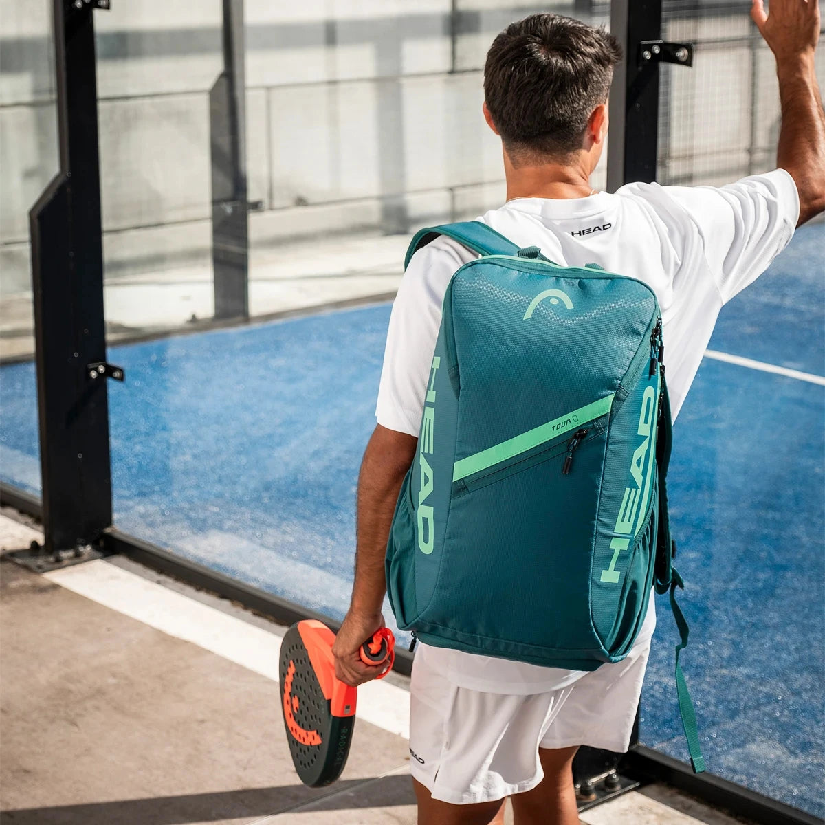 HEAD TOUR TENNIS-RUCKSACK 25L