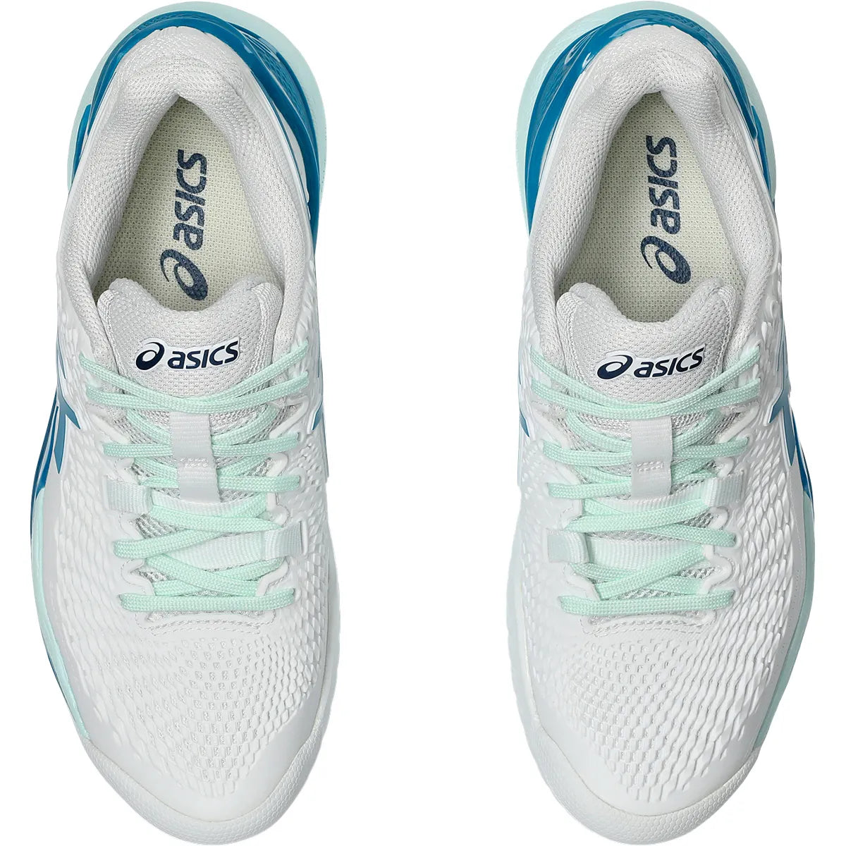 CHAUSSURES ASICS FEMME GEL RESOLUTION 9 TOUTES SURFACES
