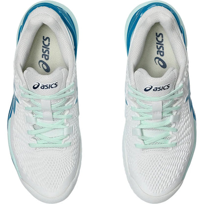 CHAUSSURES ASICS FEMME GEL RESOLUTION 9 TOUTES SURFACES