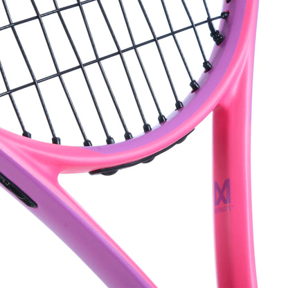 RAQUETTE HEAD MX ATTITUDE COMP PINK (270 GR) CORDEE