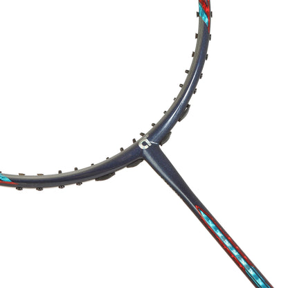 BADMINTONSCHLÄGER APACS FEATHER WT 65 NAVY (OHNE BESAITUNG)