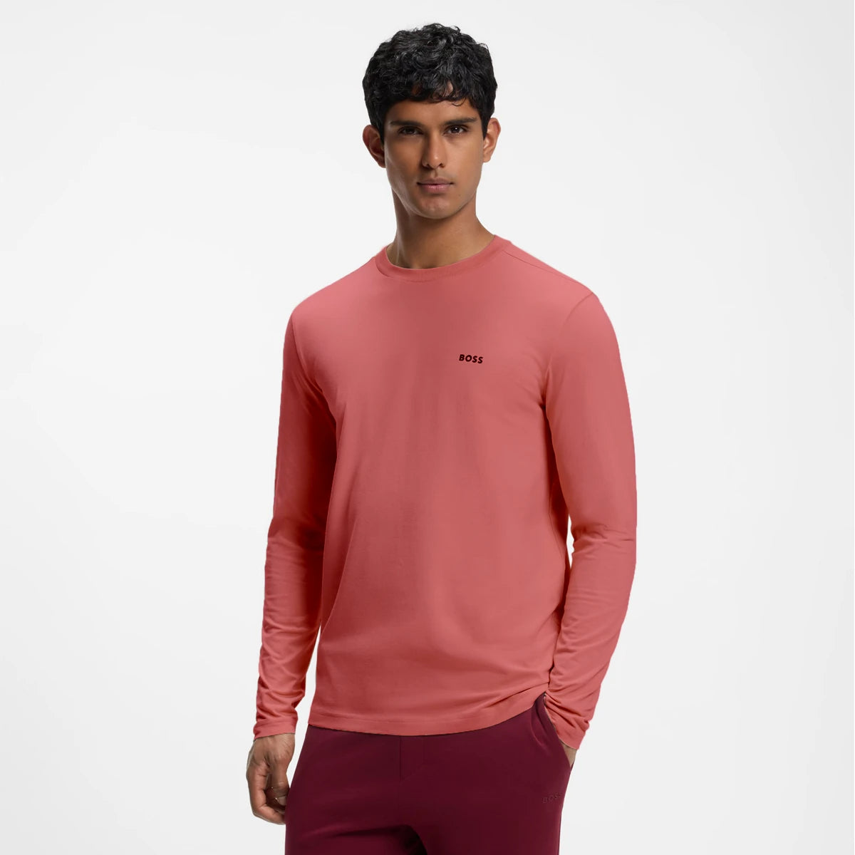 T-Shirt Hugo Boss Manches Longues